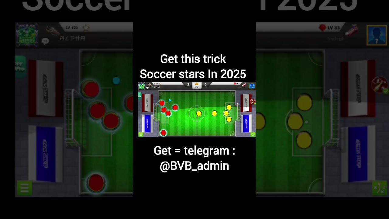 soccer stars hack,all players want this trick 