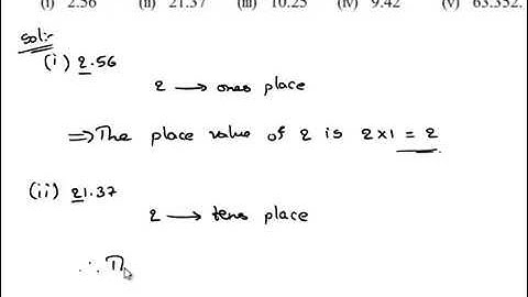 NCERT Solutions for Class 7th Maths Chapter 2 Fractions and Decimals Ex 2.5 Q6 i and ii