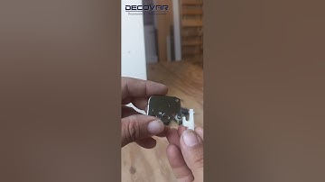 Les presentamos el sistema de push open de la marca ducasse!