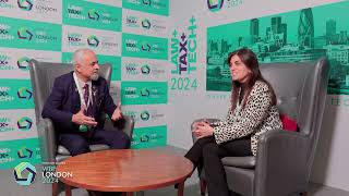 Interview with Pascale Dahrou at WBF2024: Her Journey and Expertise in International Law at WBf2024