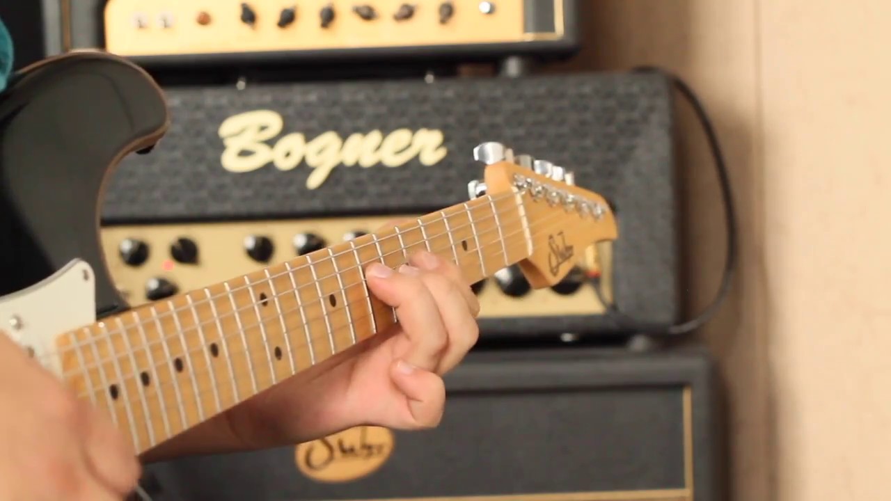 Guthrie Govan "The Best Of Times" Backing Track from Jamtrackcentral