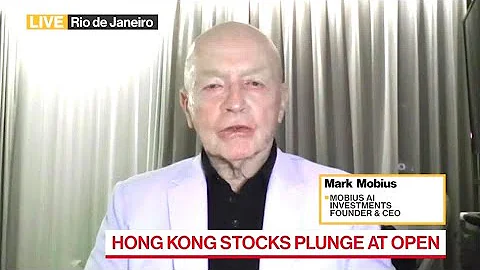 Investor Mobius Says Some China Stocks Started Meeting His 'Criteria' - DayDayNews