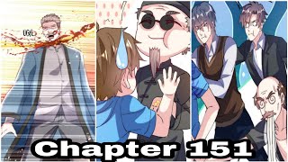 Divine Perspective Chapter 151