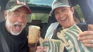 Starbucks Fall Drinks & Food Review!