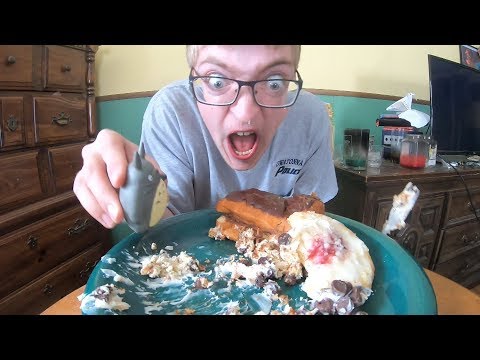 Epic Cake Mukbang, WATCH ME DEVOUR - Epic Cake Mukbang, WATCH ME DEVOUR