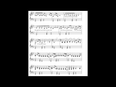 whispers dave baxter piano music sheet lyrics youtube bloodstream stateless piano sheet music