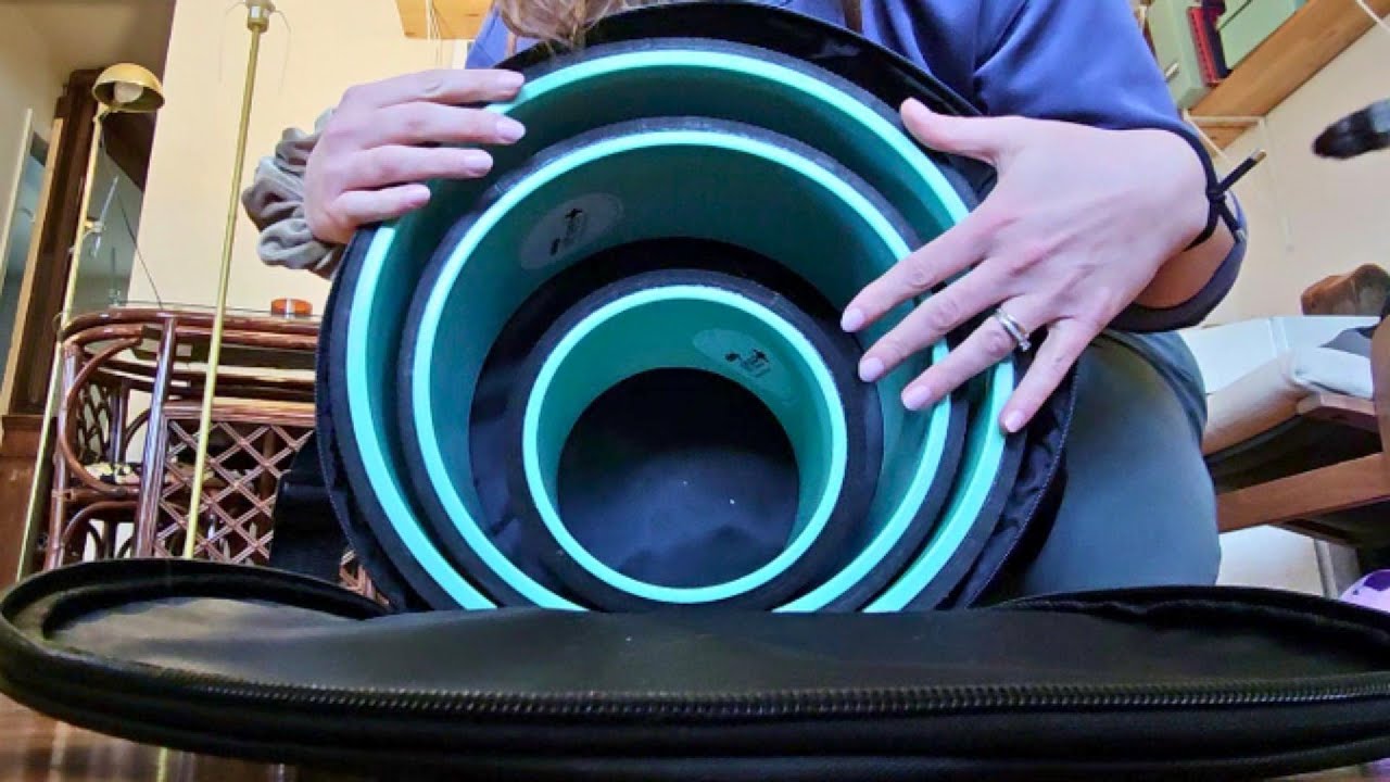 Chirp Wheel Foam Roller Set Review: The Ultimate Guide to Self-Massage