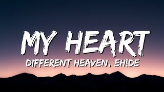 Different Heaven & EH!DE – My Heart (Lyrics) | Neon Phaze