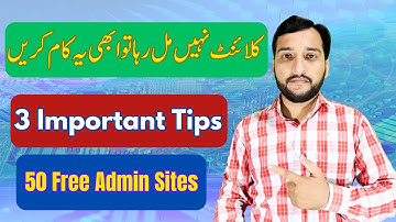 Tips for Getting Guest Posting Client 2023 l How to Attract Client? Free Admin Sites Sheet