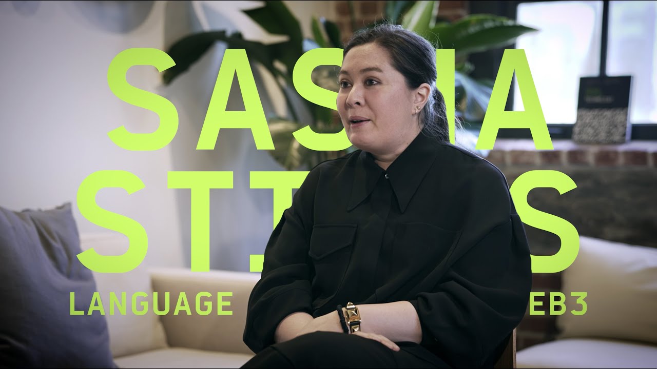 Sasha Stiles - Poetry as Code