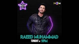 The Mazedaar Show with Aadi Faizan |Season 2 | Raeed Muhammad Alam  | Aadi & Faizan  |TV One #Shorts