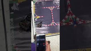 RC robot race