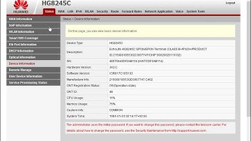 How to Check Wireless Client in Huawei Router