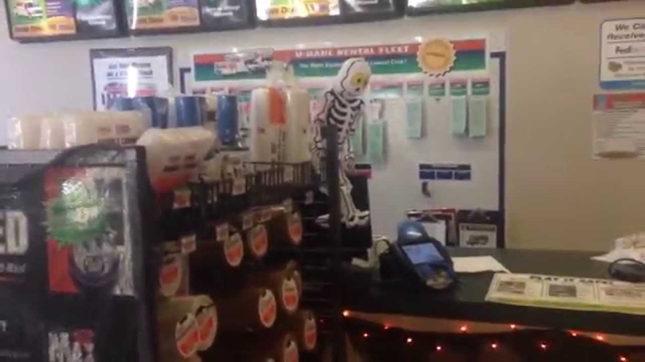 Rochester UHaul 2014 YouTube