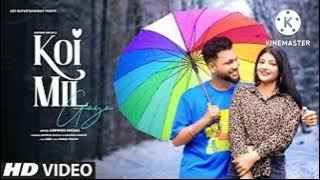 Download lagu Koi Mil Gya - cover | Old Song New Version | Romantic Love Song | Ashwani Machal
