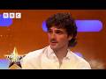 Jacob Elordi Turned An Insult Into An Oscar Nomination | The Graham Norton Show  - BBC