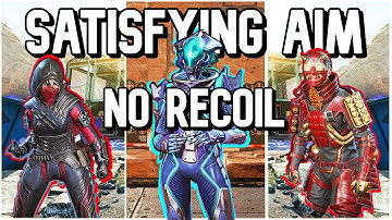 SMOOTHNESS is KING - Recoil Smoothing/Aim Guide | Apex Legends