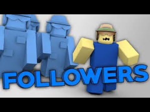 Roblox Follower Hack Link Youtube