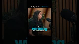 Privilege Isnt An Achievement