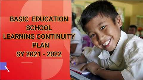 Orientation of PVMMS BE LCP 2021