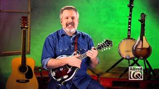 Alfred's Teach Yourself to Play Mandolin