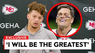 Patrick Mahomes Is On Route The Be The G.O.A.T.. Here's Why!