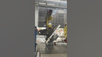 What is a Welding Positioner?#weldingpositioner #welding #industrialrobot #smartfactory #evst