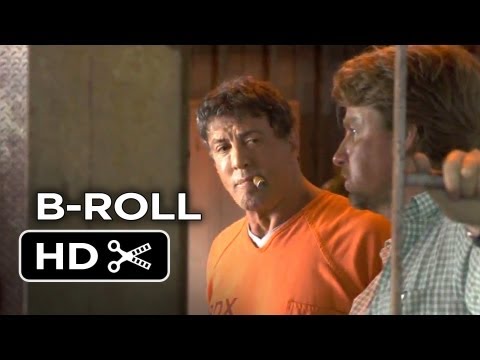 Escape Plan B-ROLL #1 (2013) - Sylvester Stallone Movie HD