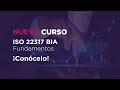 Conoce la certificación ISO 22317 BIA