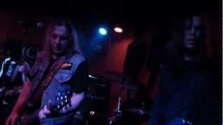 Rhino Bucket - Ain't Going Back  - Köln (Sonic Ballroom) 17.01.2013