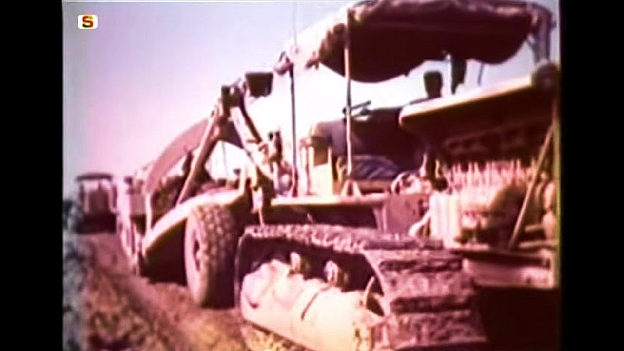 Strade nuove in Sardegna 1953