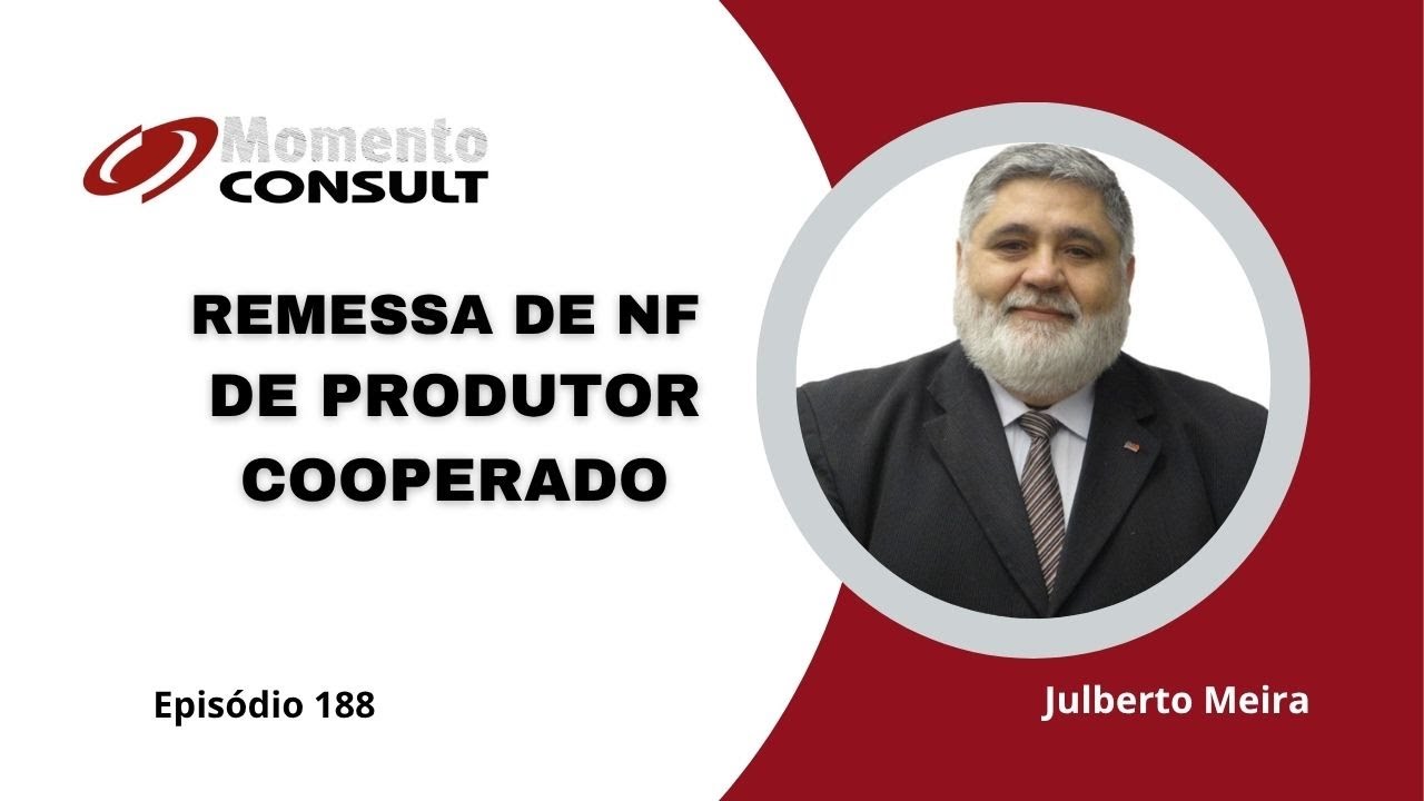 Momento Consult - Ep  188 – ALTERAÇÕES NO REGULAMENTO DO ICMS/PR