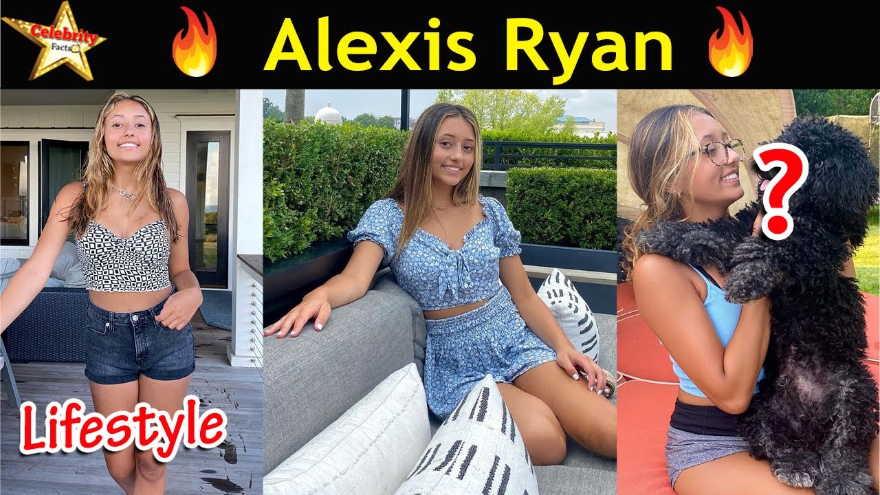 Alexis Ryan Lifestyle,Height,Weight,Age,Family,Biography,Net Worth,Wiki 2021,Dob 🔥