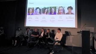 Panel Discussion | AI & Climate Change screenshot 4