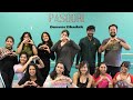 Pasoori  ali sethi x shae gill  denver dhadak