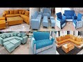 L shape sofa|Branded sofa very low price|Wooden sofa set design|Sofa come bed