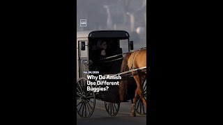Why Do Amish Use Different Buggies?
Why Do Amish Use Different Buggies? Why Do Amish Use Different Buggies?