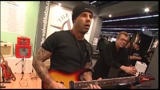 Musikmesse Patchwork Video 2008