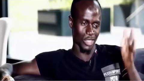 Impressionnant documentaire sur Sadio Mané