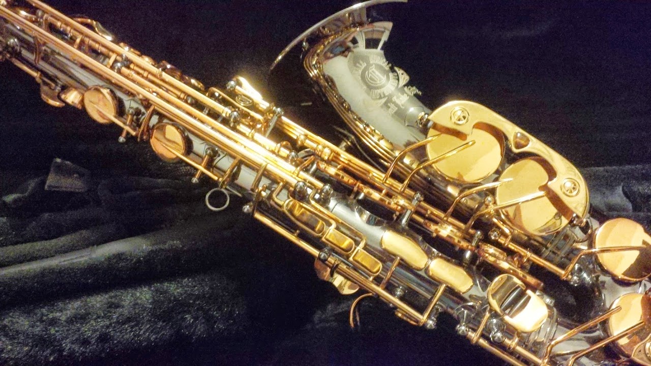 Thursday Night Live Sax - TNLS