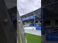 Kigali Pelé Stadium yarimbishijwe byihariye mbere yo kwakira imikino ya #fifaseries2026