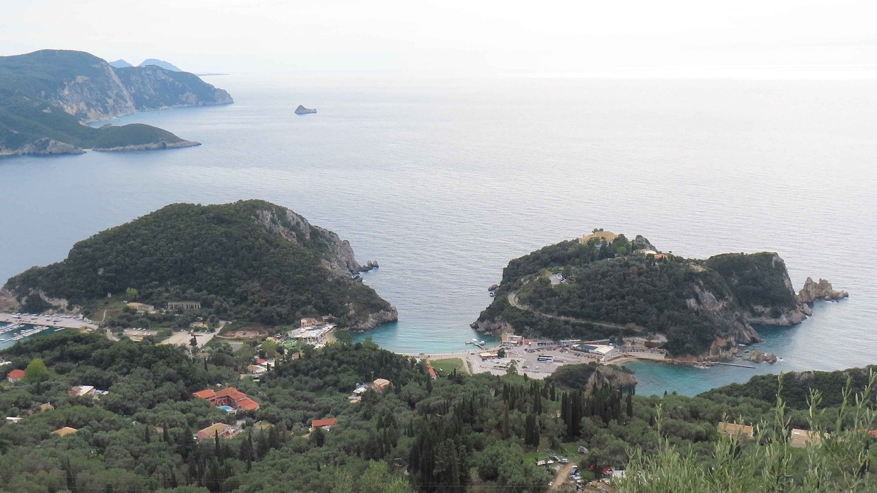 Mediterranean Odyssey Part 5 - Corfu, Greece
