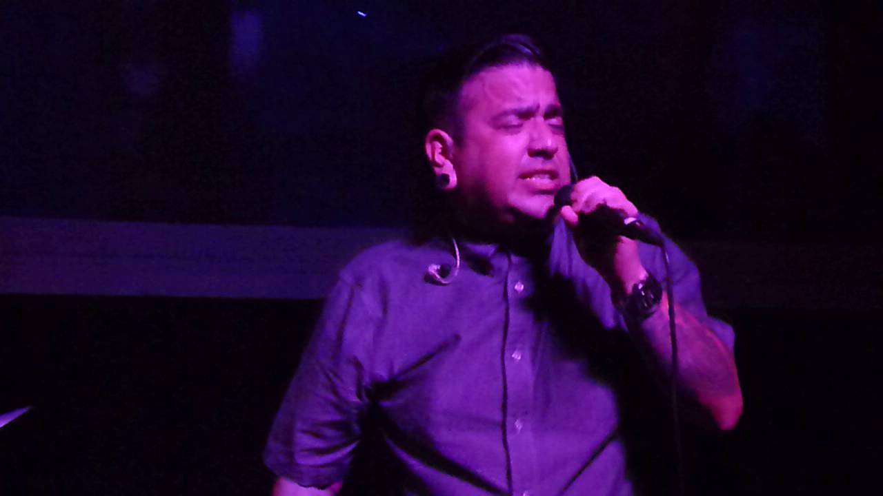 Vain Machine-Los Angeles Union Nightclub Das Bunker 20th Anniversary 10.16.16, Broken