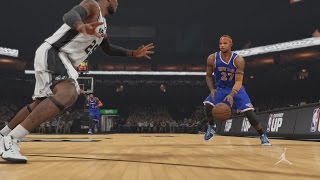 NBA 2K15 PS4 My Career - Dancing on Em!