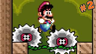 Saw Surfin Mario // World of Jumps (Part #2)
Watch live on Twitch ►► https://www.twitch.tv/juzcook
World of Jumps is a Kaizo Super Mario World Romhack by Maltz.
Dont forget to subscribe for more Super Mario World content!
TWITTER ►► https://twitter.com/juzcook
DISCORD ►► https://discord.gg/juzcook
TIKTOK ►► https://www.tiktok.com/@juzcook
INSTAGRAM ►► https://www.instagram.com/juzcook/
JUZCOOK LONGPLAYS ►► https://www.youtube.com/c/juzcookLongplays
OFFICIAL MERCH STORE ►► https://juzcook-shop.fourthwall.com/
Video editing/thumbnail by JustDeliciousGaming: https://twitter.com/Justdeliciousme
#kaizo #supermarioworld #juzcook Saw Surfin Mario // World of Jumps (Part #2)