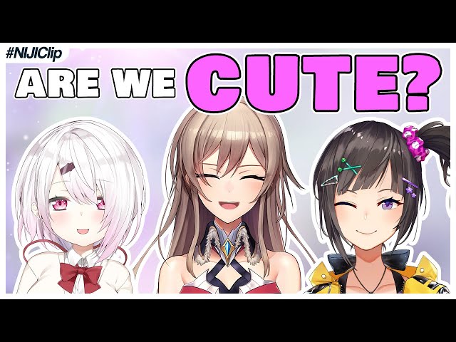 How to (cheat to) become the cutest NIJISANJI Liver  (VTuber/NIJISANJI Moments) (Eng Sub)のサムネイル