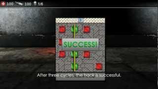 Hacked Mini-Game (Custom UDK Level)