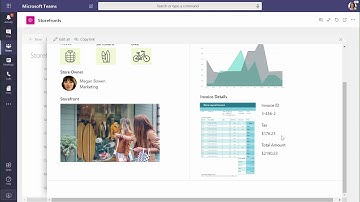 Integrate horizontal applications with Microsoft Teams