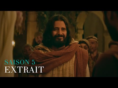 Un invité surprise (Extrait The Chosen Saison 5)