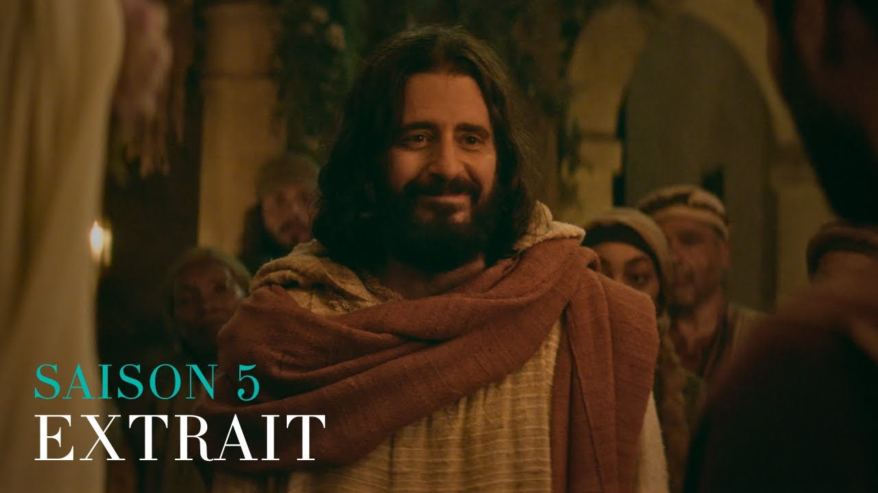 Un invité surprise (Extrait The Chosen Saison 5)
